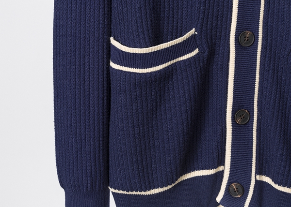 ブランドセーター内部構造